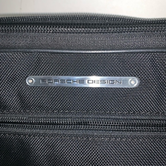 Porsche Design Bags Porsche Laptop Bag Poshmark